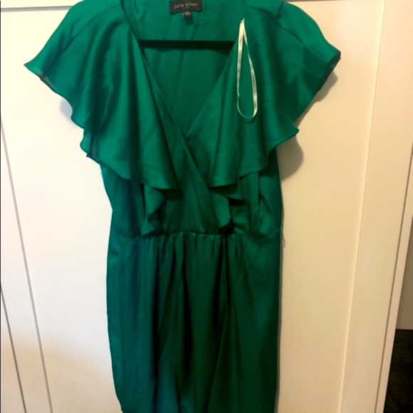 Julie Dillon Dress 12 EUC - Picture 5 of 8